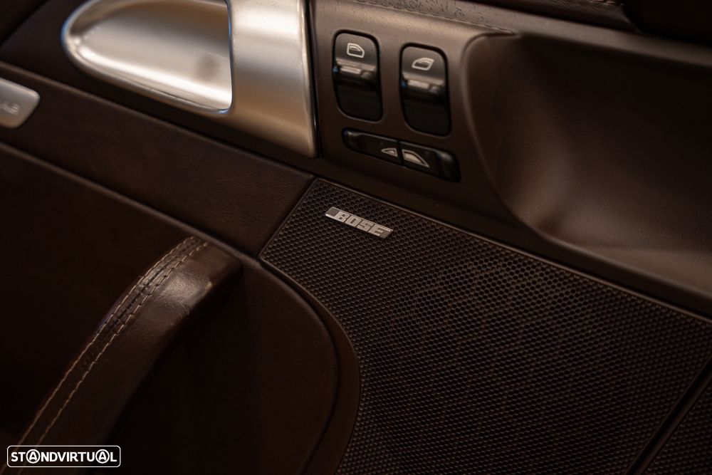 Porsche 911 (997) Carrera S Cabriolet - 25