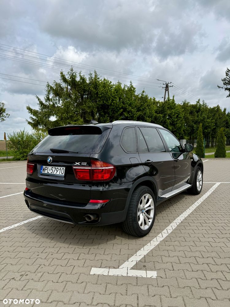 BMW X5 xDrive40d Edition Exclusive - 4