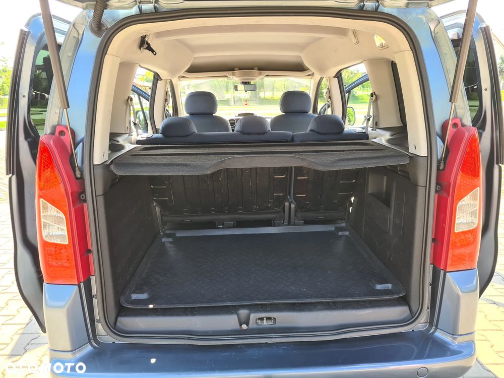 Citroën Berlingo 1.6 HDi Multispace Plus - 16