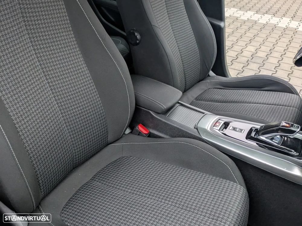 Peugeot 308 SW BlueHDi 130 EAT8 Stop & Start Active - 10