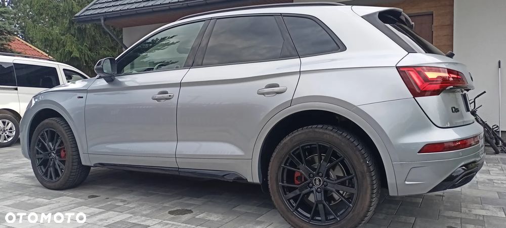 Audi Q5 45 TFSI mHEV Quattro S Line S tronic - 4
