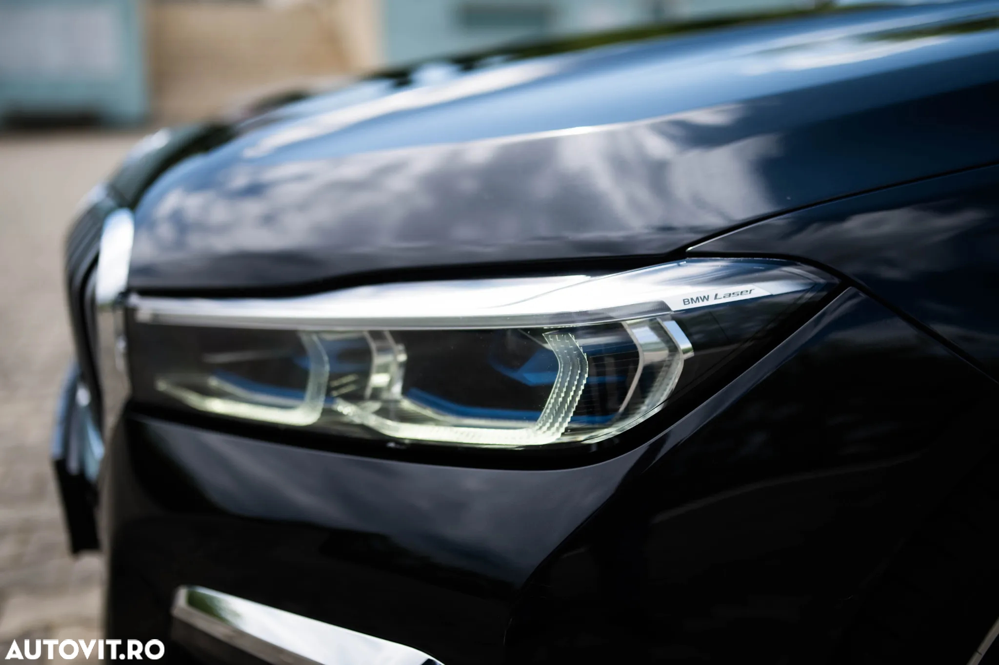 BMW Seria 7 730d xDrive - 8