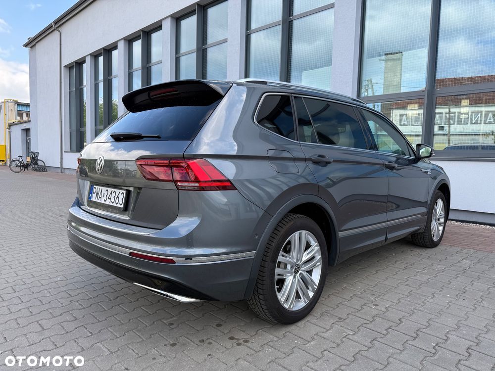 Volkswagen Tiguan Allspace 2.0 TDI 4Mot SCR Highline DSG - 8