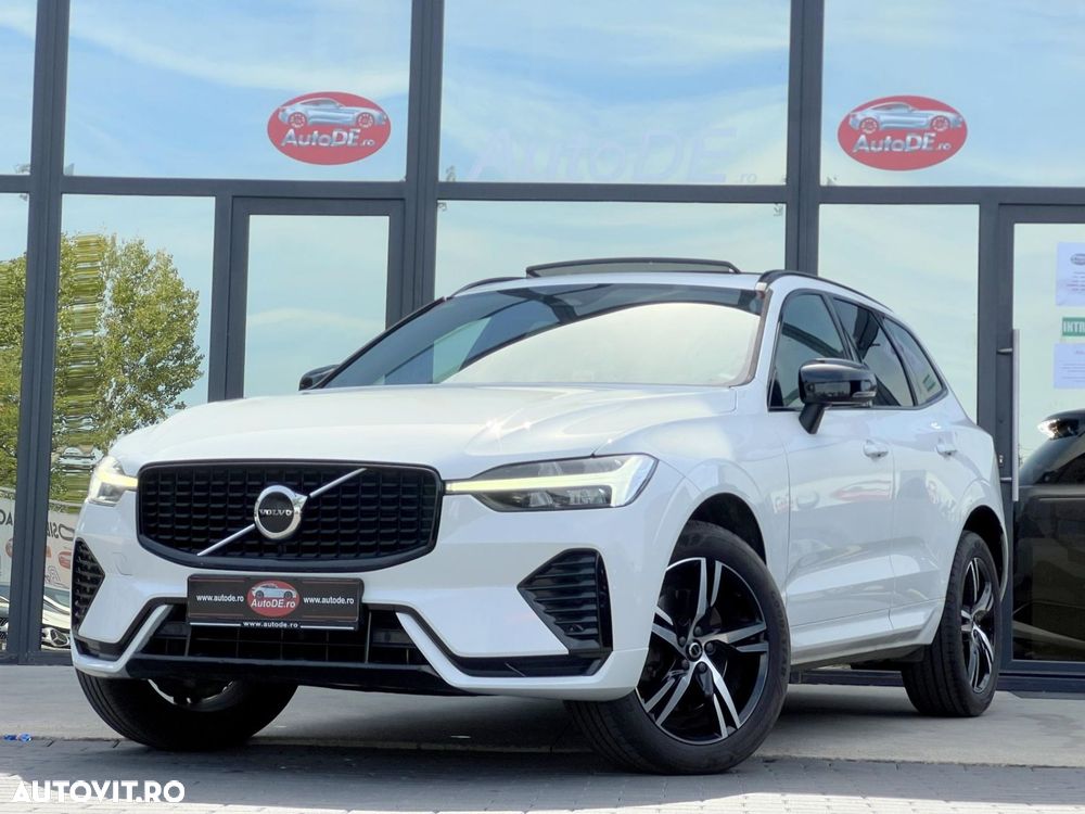 Volvo XC 60 - 1