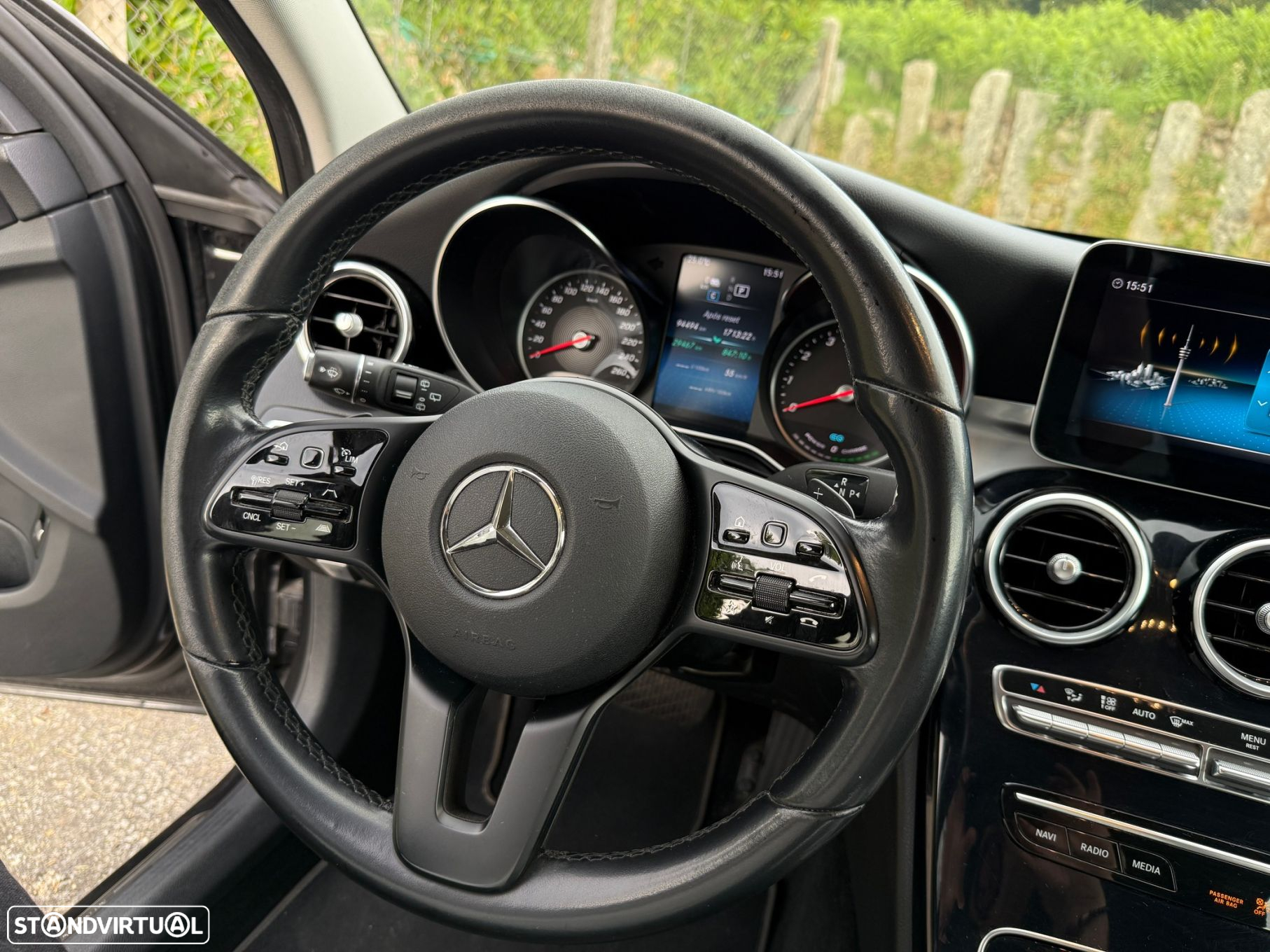 Mercedes-Benz C 300 e Avantgarde - 7