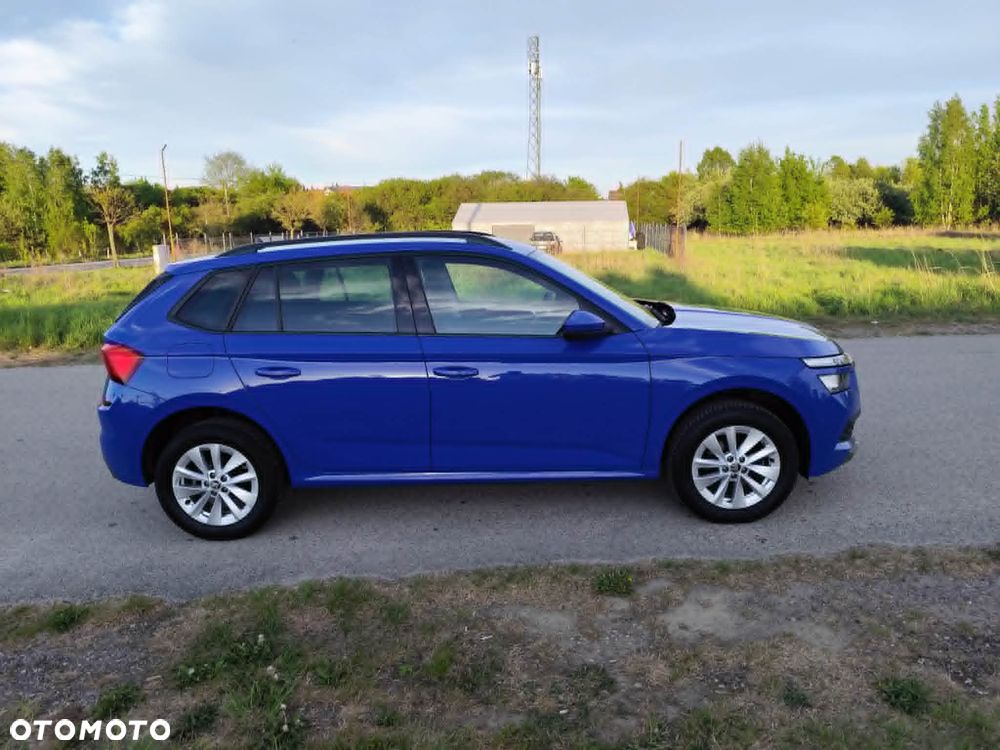Skoda Kamiq 1.0 TSI Ambition - 3