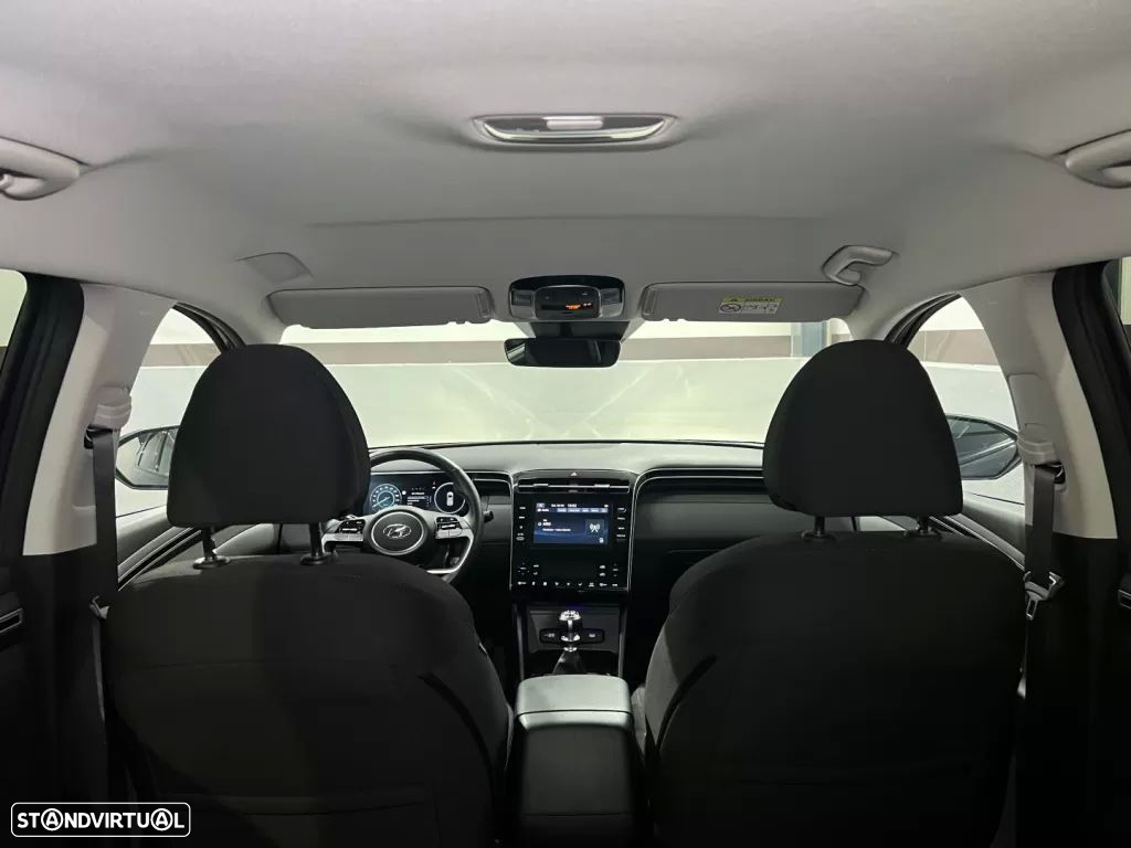 Hyundai Tucson 1.6 T-GDi Premium - 13
