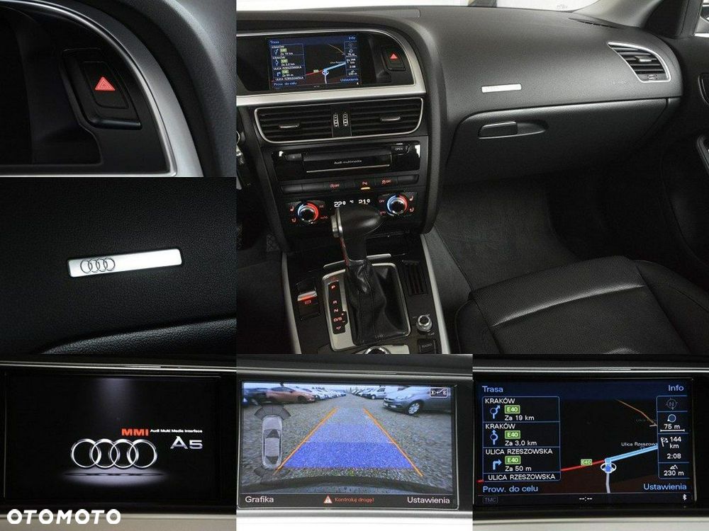 Audi A5 Sportback 1.8 TFSI multitronic - 18