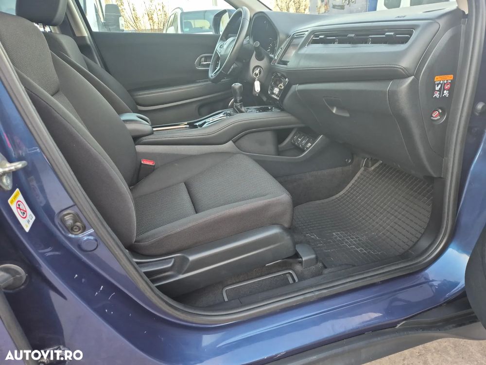 Honda HR-V 1.6 i-DTEC M/T Elegance - 21