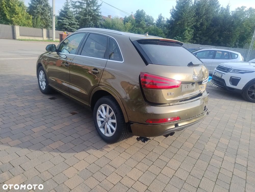 Audi Q3 2.0 TFSI Quattro S tronic - 5