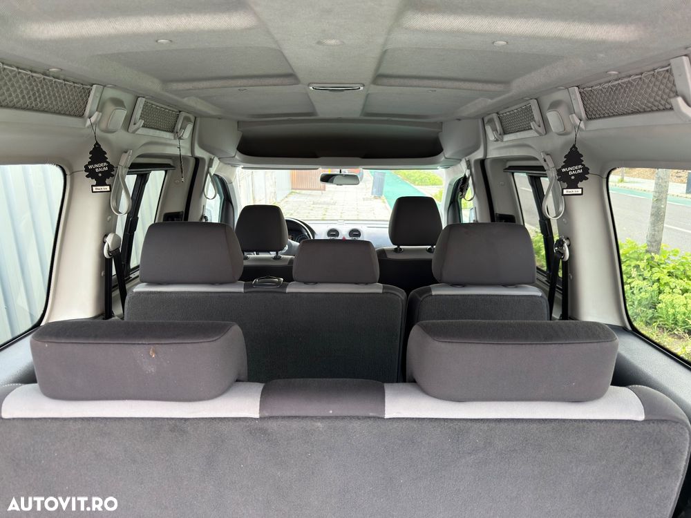 Volkswagen Caddy - 8