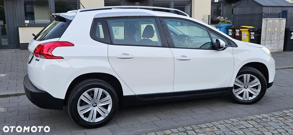 Peugeot 2008 82 VTI Active - 4