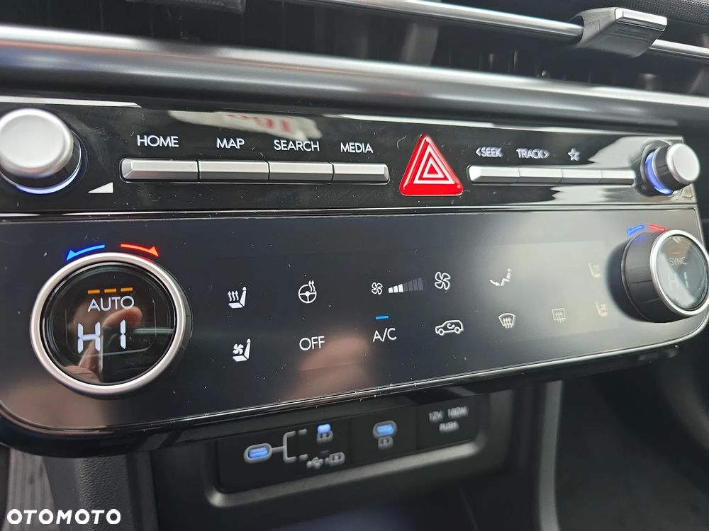 Hyundai Tucson 1.6 T-GDi Platinum 2WD DCT - 13