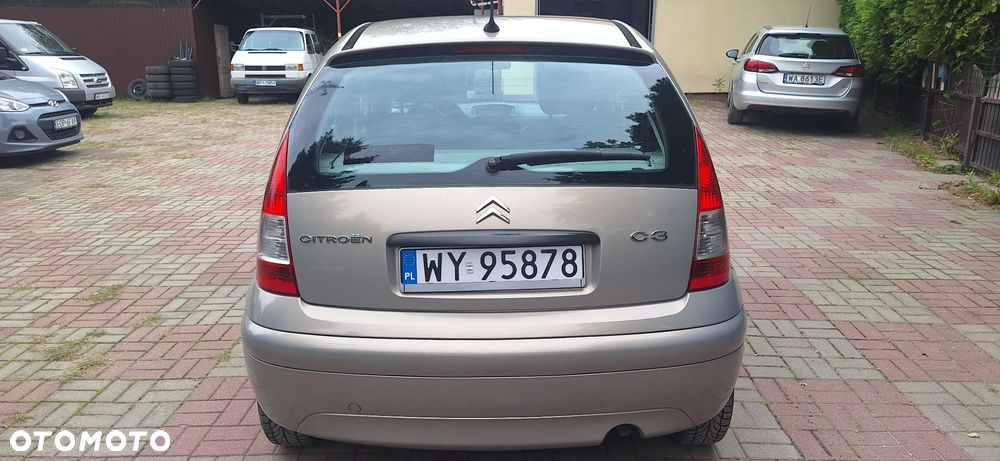 Citroën C3 1.4i Furio - 4