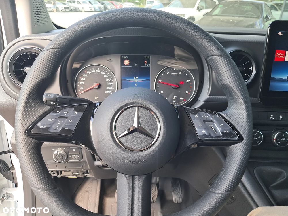 Mercedes-Benz Citan 110 CDI Furgon Ekstra długi - 12