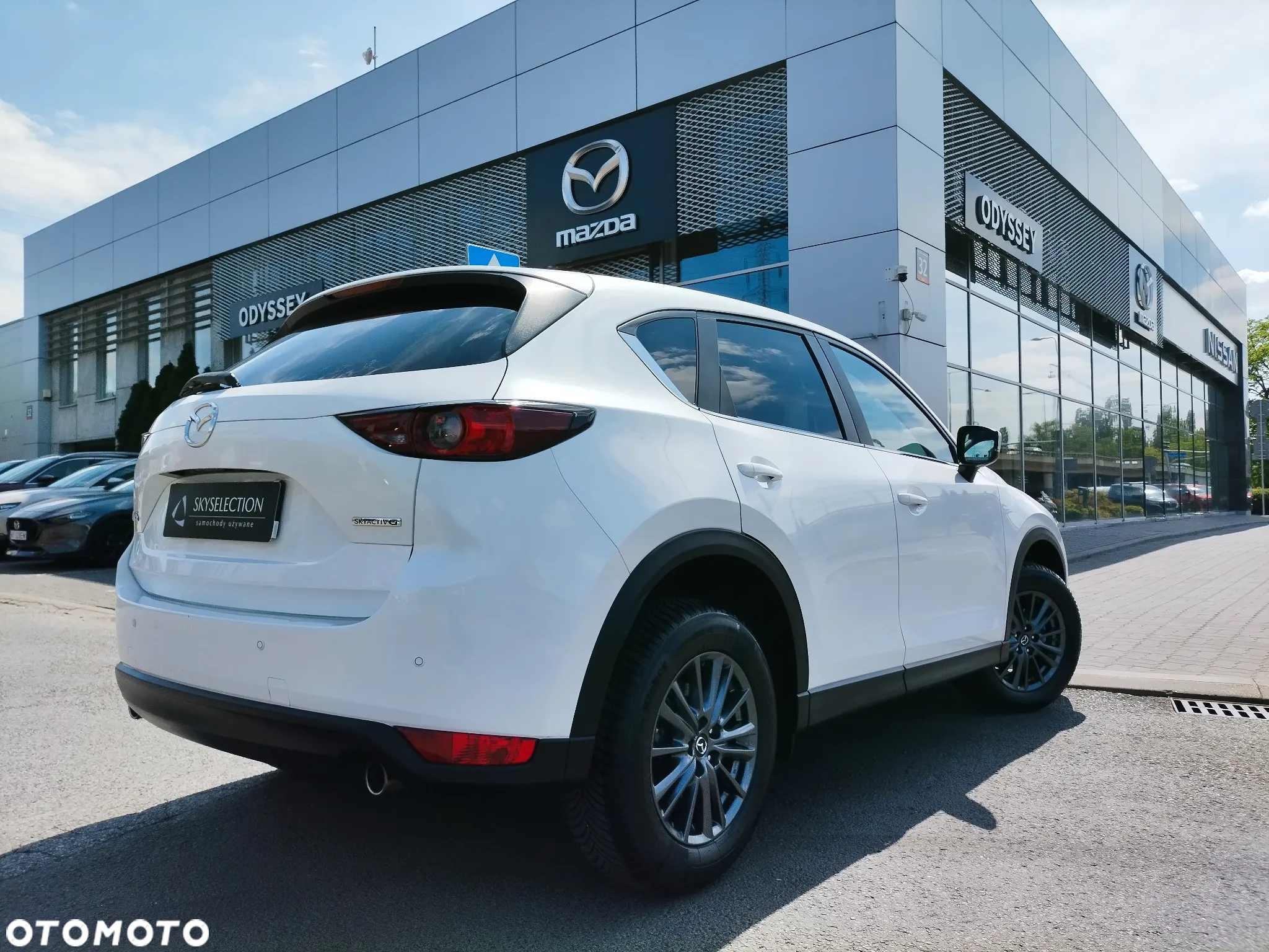 Mazda CX-5 2.0 Skyjoy 2WD - 3