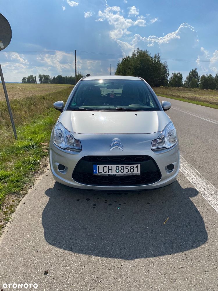 Citroën C3 - 1