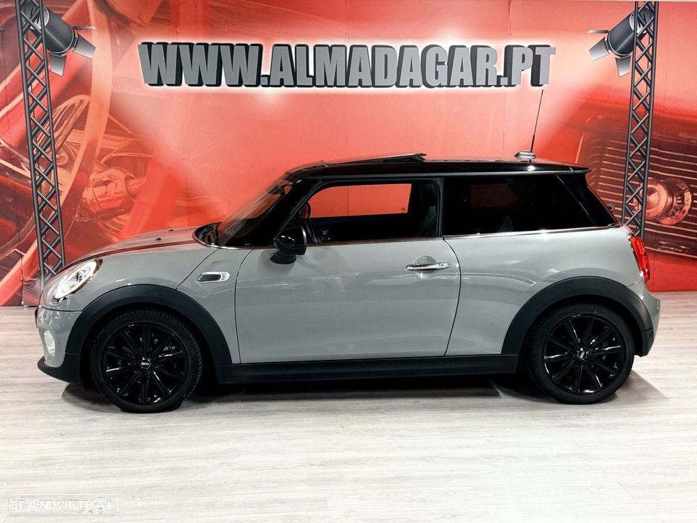 MINI 3 Portas Cooper Sport Edition - 3