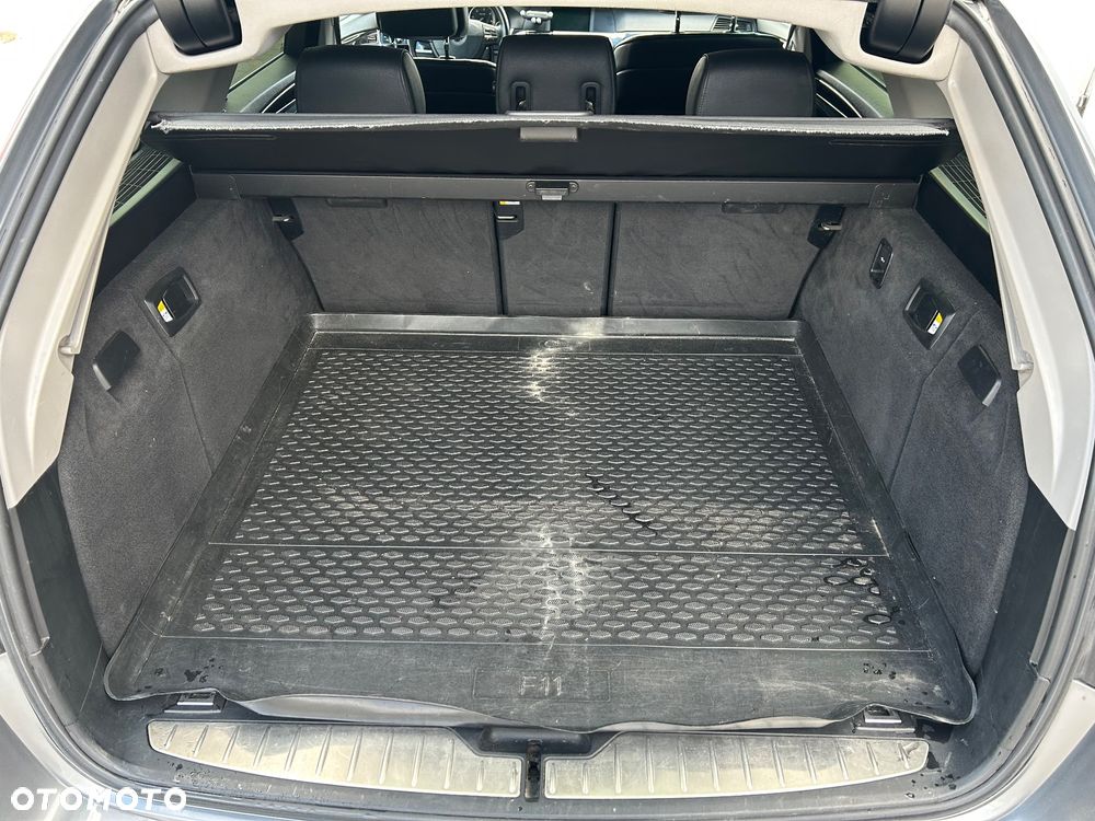 BMW Seria 5 520d - 21