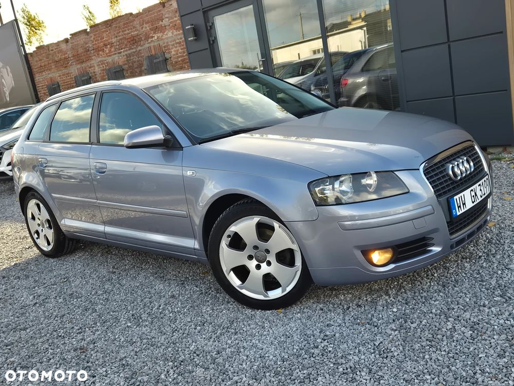 Audi A3 Sportback - 17