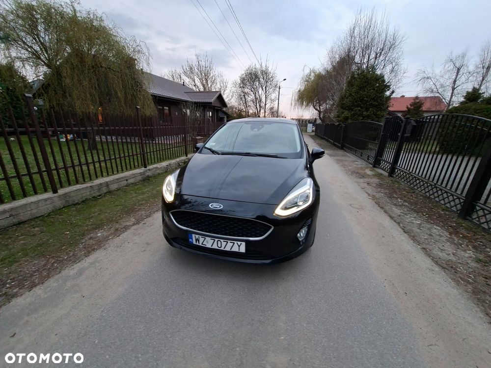 Ford Fiesta 1.0 EcoBoost S&S TITANIUM - 2