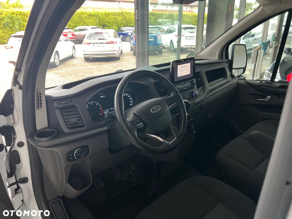Ford Transit custom - 18