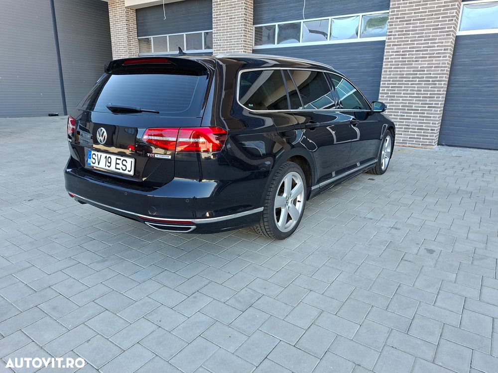 Volkswagen Passat 1.6 TDI (BlueMotion Technology) DSG Trendline - 2