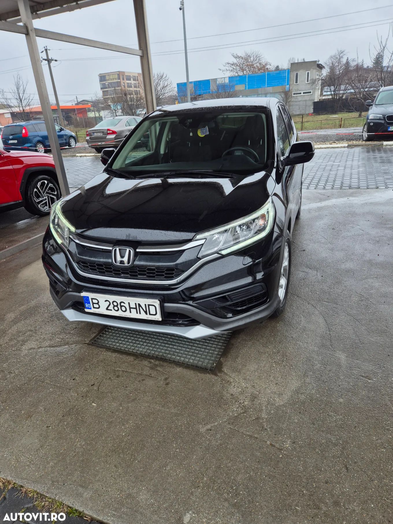 Honda CR-V 1.6 M/T 2WD Confort - 1