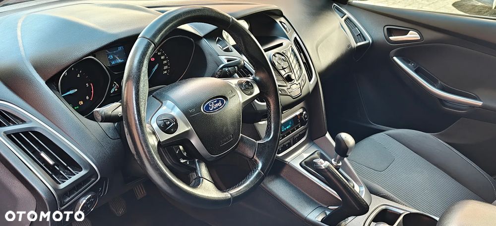 Ford Focus 1.6 TDCi Trend Sport - 11
