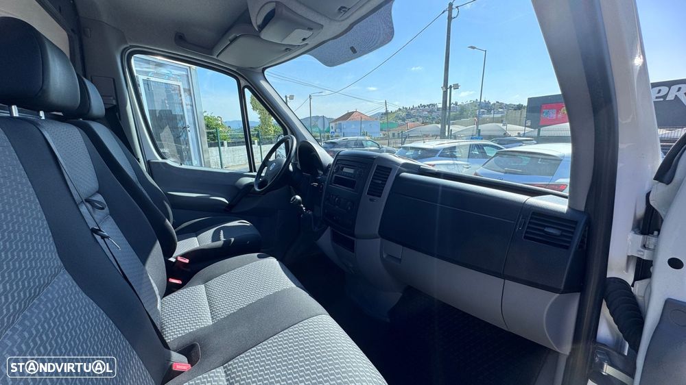 VW Crafter 35 2.0 BiTDi 164 CT Longa Extra - 44