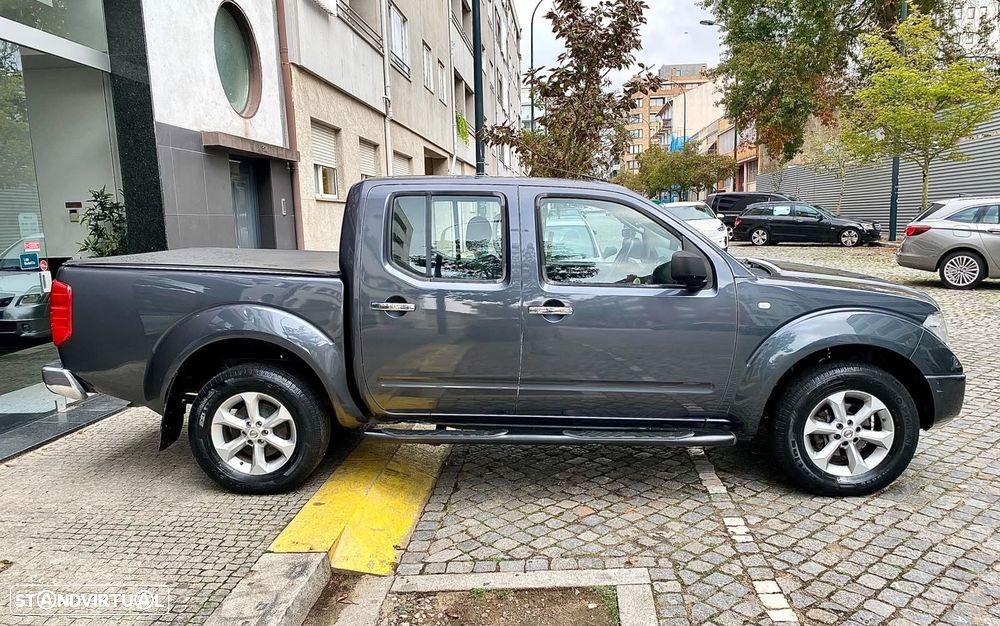Nissan Navara 2.5 dCi CD SE Comfort - 4