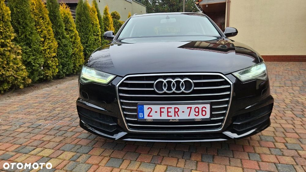 Audi A6 Avant 2.0 TDI ultra S tronic - 12