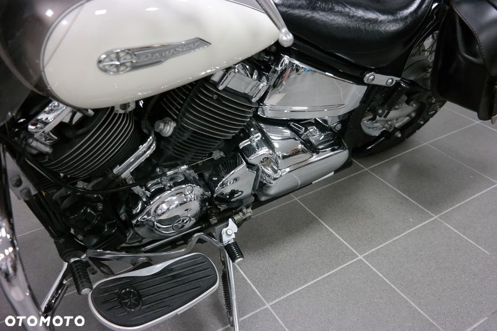 Yamaha Drag Star - 21