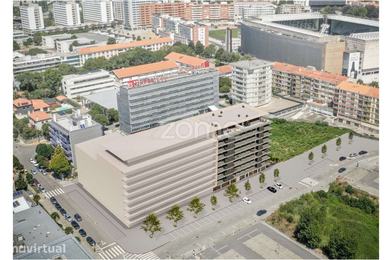 Cêdencia de posição T3 novo no Foco com alto potencial de valorizaç... - Grande imagem: 3/17