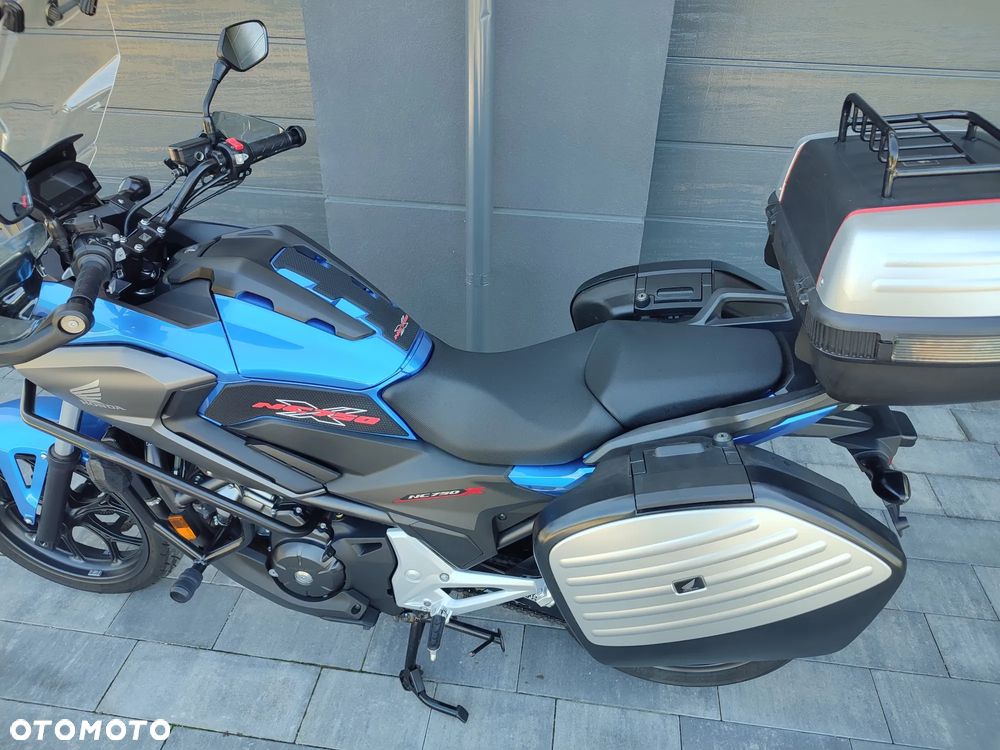 Honda NC - 24