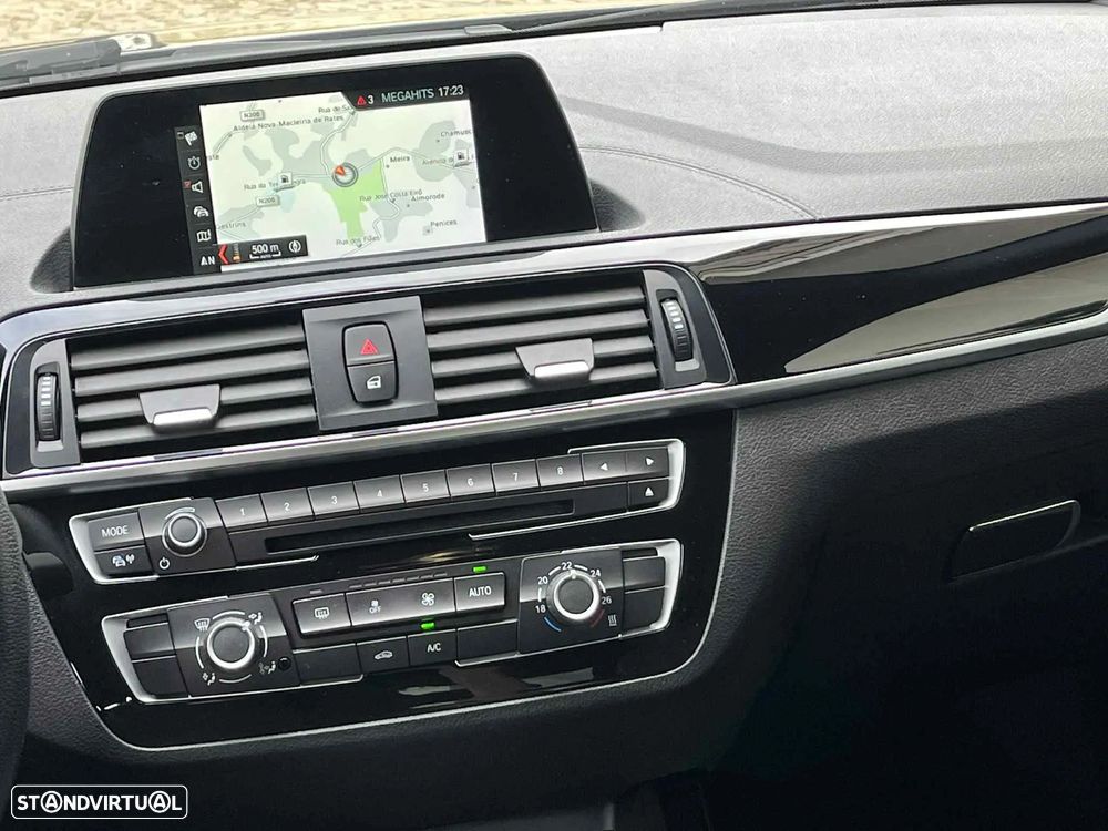 BMW 116 d EDynamics Line Sport - 16