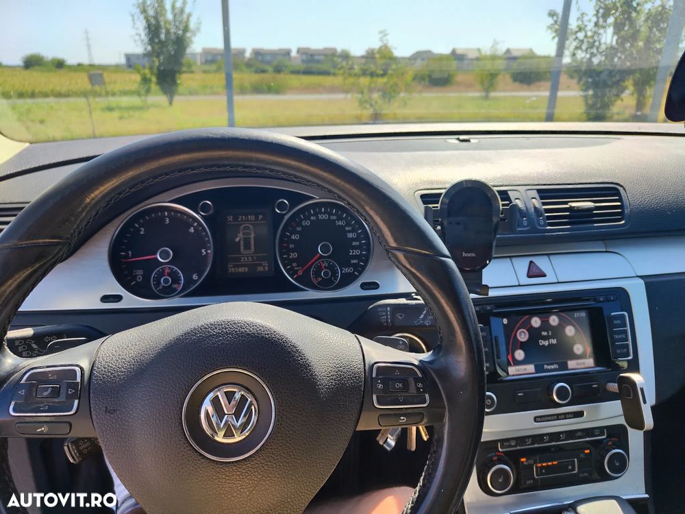 Volkswagen Passat 2.0 TDI Comfortline DPF DSG - 1