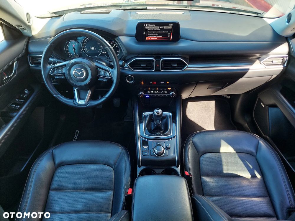 Mazda CX-5 - 17