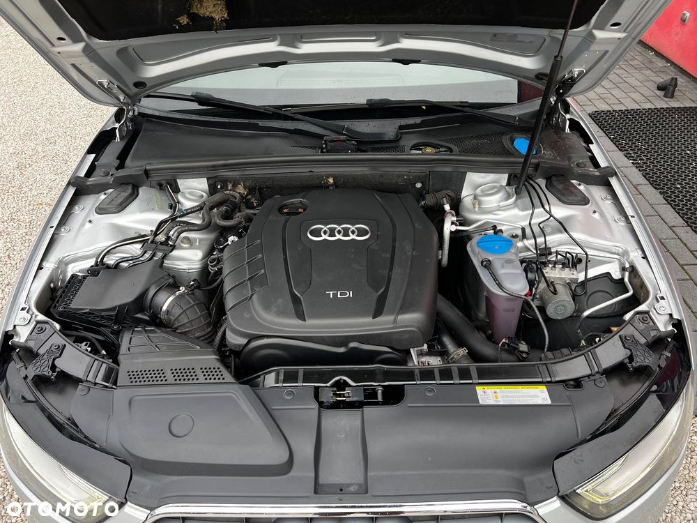 Audi A4 Avant 2.0 TDI e DPF Ambition - 31