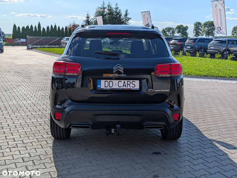 Citroën C5 Aircross 1.2 PureTech Feel - 12