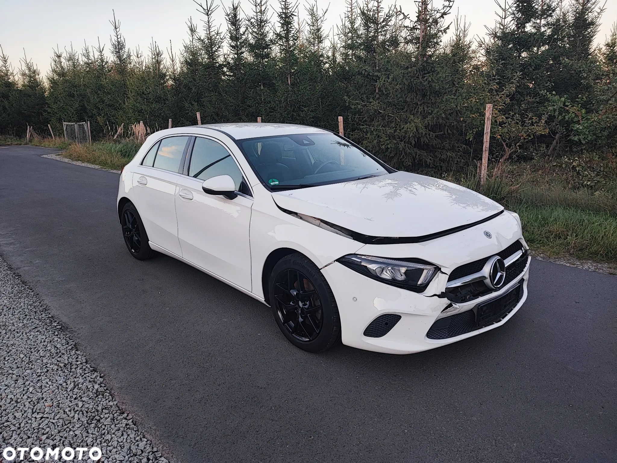 Mercedes-Benz Klasa A 200 Advanced Progressive - 1