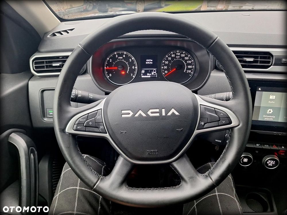 Dacia Duster 1.0 TCe Journey - 10