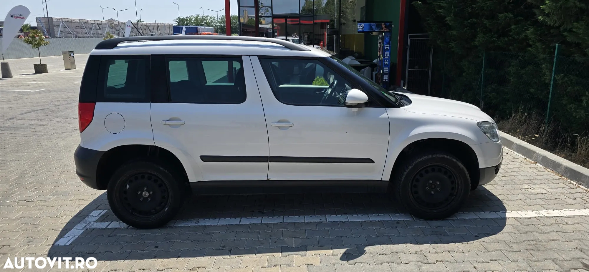 Skoda Yeti 1.2 TSI DSG Elegance 4x2 - 9