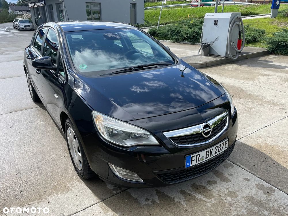 Opel Astra 1.6 Active - 10
