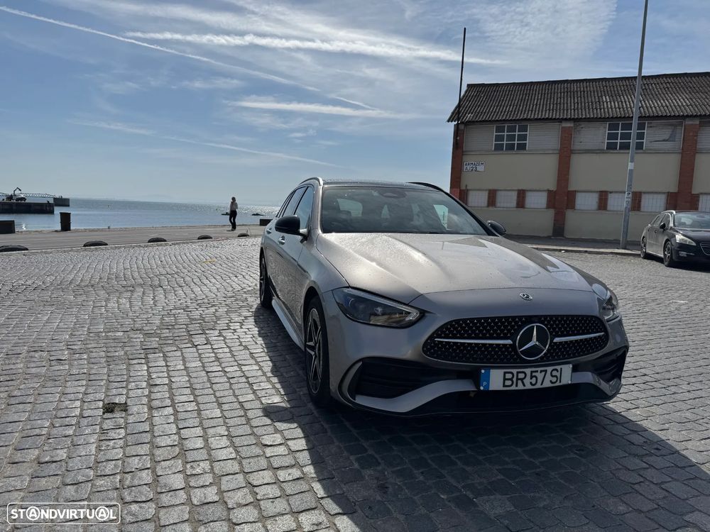 Mercedes-Benz C 300 e T 9G-TRONIC AMG Line Advanced - 17