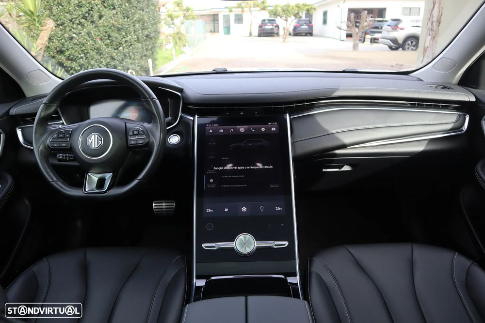 MG Marvel R 70 kWh Comfort - 28