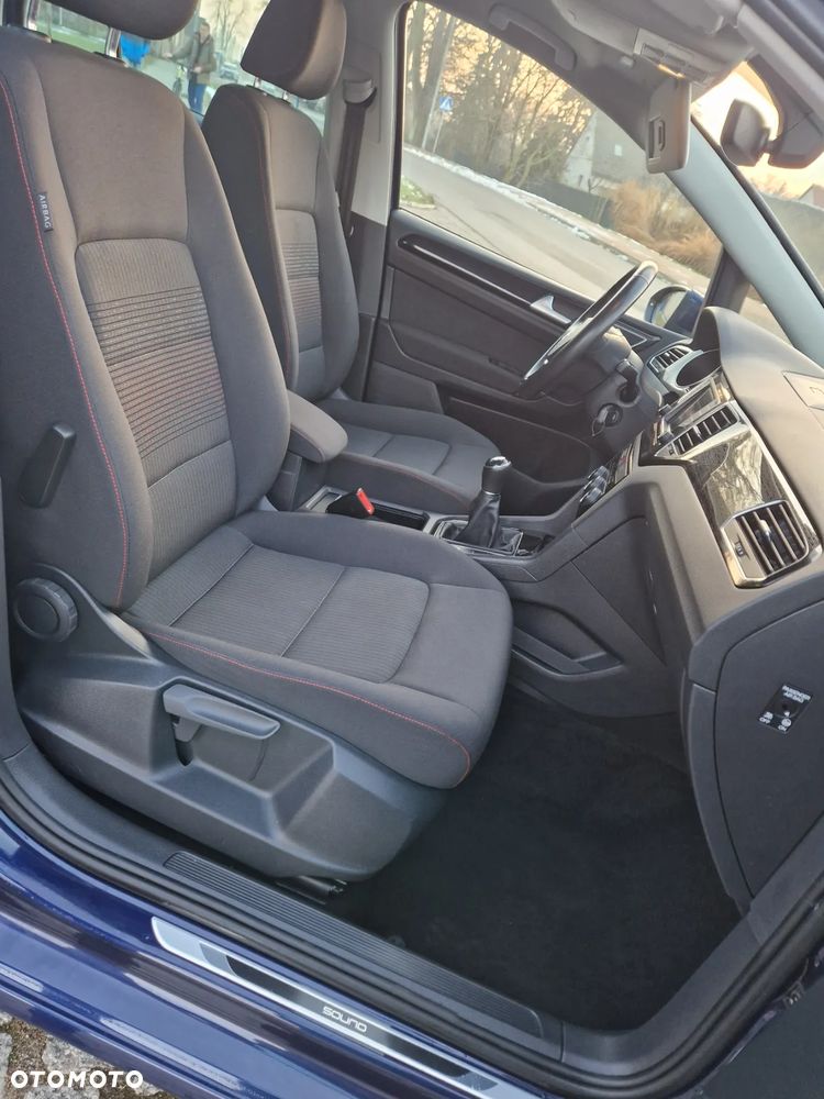 Volkswagen Golf Sportsvan 1.4 TSI (BlueMotion Technology) Sound - 7