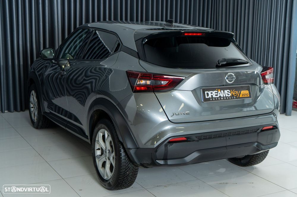 Nissan Juke 1.0 DIG-T Acenta+ - 23