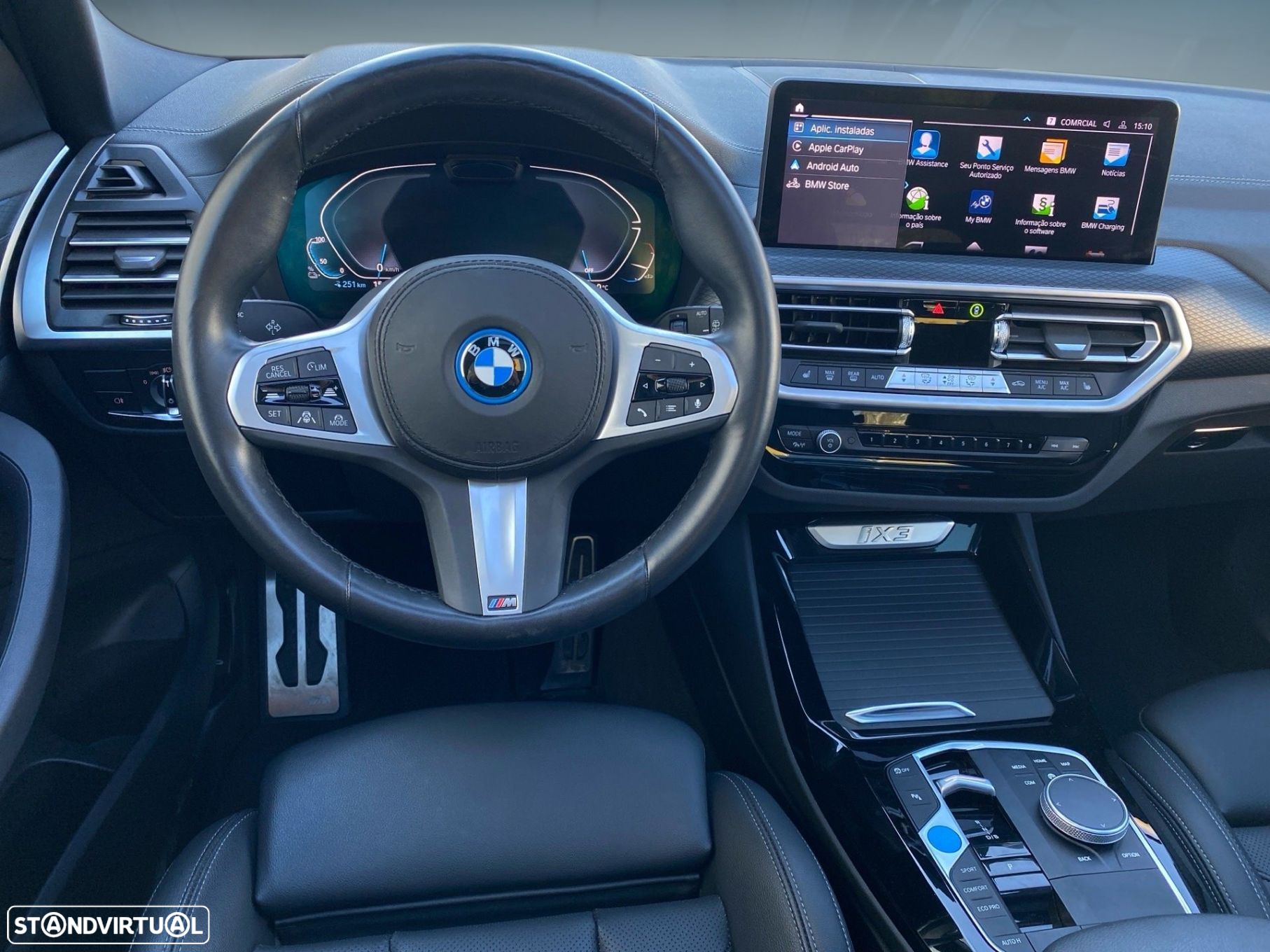 BMW iX3 M Sport Inspiring - 5