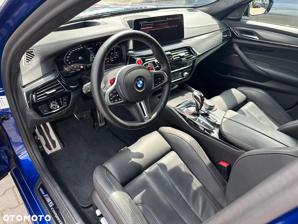 BMW M5 Competition - 13